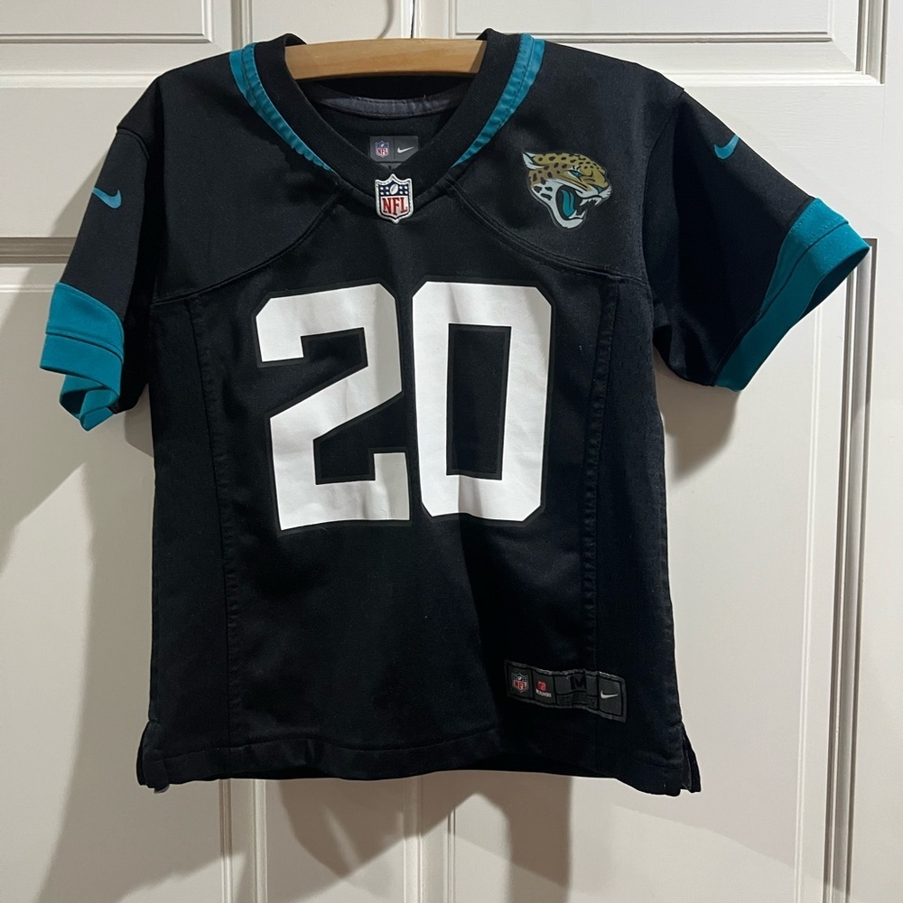 Jacksonville Jaguars Nike NFL Jalen Ramsey Football Jersey Black Youth Medium